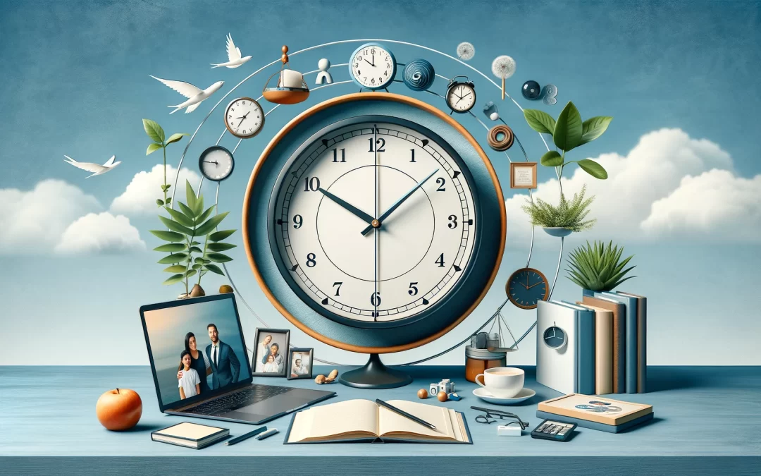 Mastering Time Management: Balancing Work, Life, and Professional Development